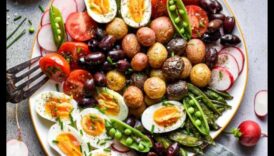 Brunch de primăvară bricolaj: creație pentru sărbători elegante de dimineață