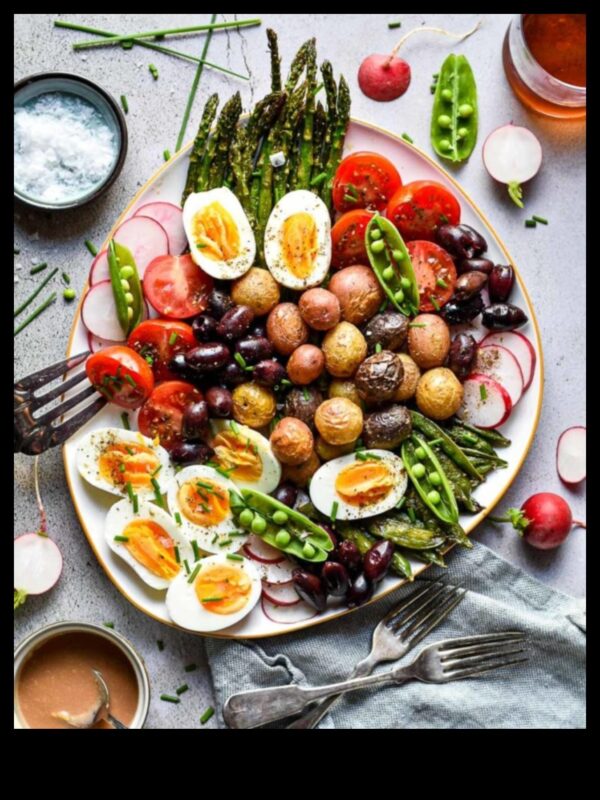 Brunch de primăvară bricolaj: creație pentru sărbători elegante de dimineață