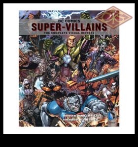 Clasici de benzi desenate: supereroi și ticăloși în arta pop