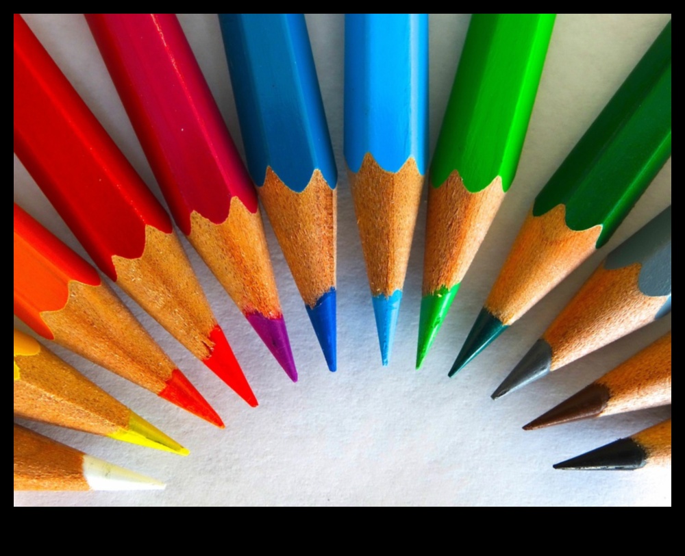 Conexiuni colorate: puterea nuanțelor în branding