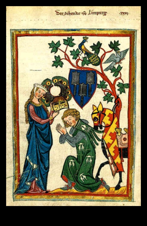 Cronici cavalerești: înfățișarea cavalerilor și a vieții medievale în artă