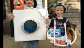 Costume de Halloween lucrate manual: Meșteșuguri pentru ținute înfricoșătoare