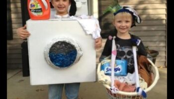 Costume de Halloween lucrate manual: Meșteșuguri pentru ținute înfricoșătoare