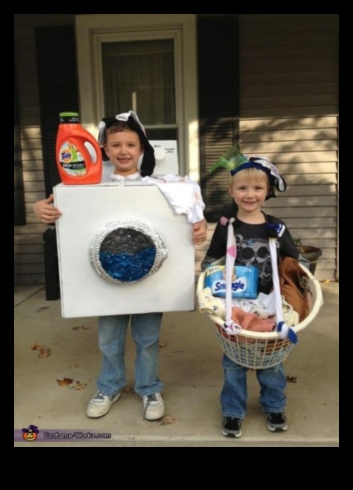 Costume de Halloween lucrate manual: Meșteșuguri pentru ținute înfricoșătoare