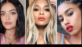 Dazzling Allure: Stăpânirea artei machiajului glam