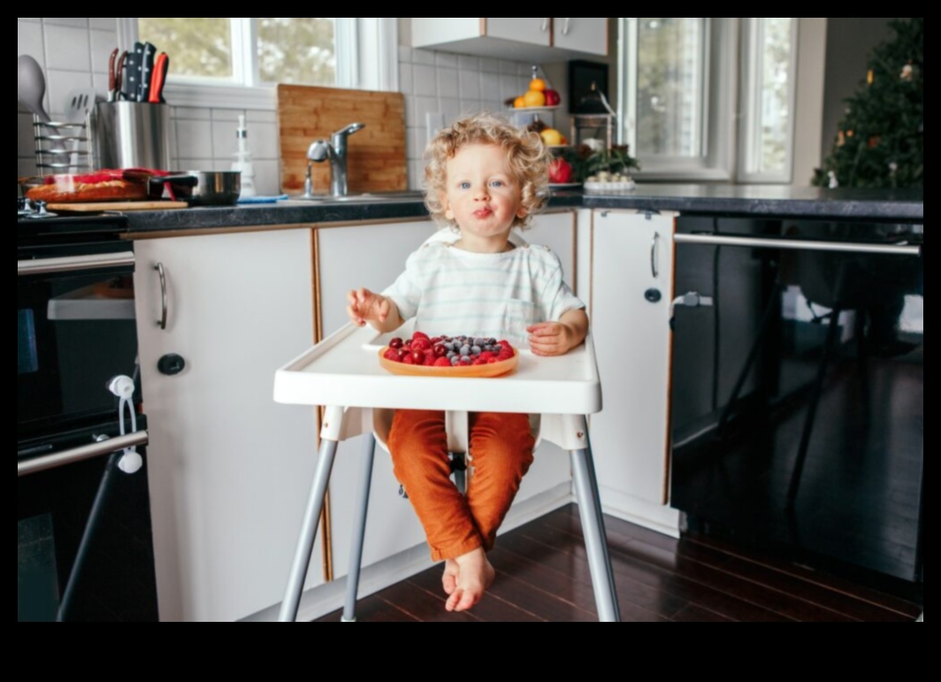 De la pretențios la sănătos: o călătorie în nutriția pediatrică