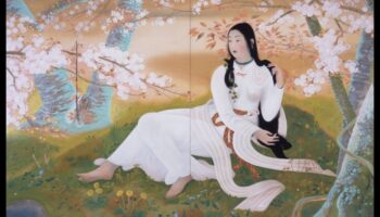 Eleganță efemeră: flori de cireș în arta japoneză