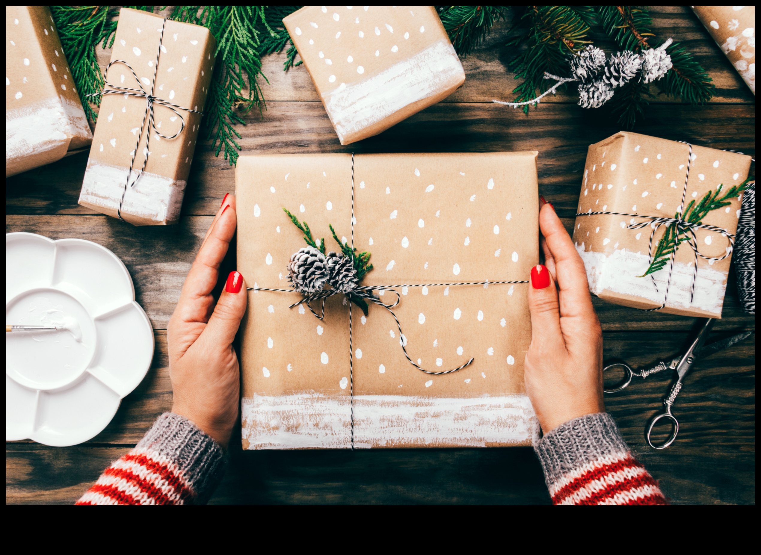 Din inimă: cadouri creative DIY pentru prieteni și familie