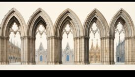 Marime gotică O călătorie dupa splendorile arhitecturale ale artei medievale 2 Grandoare gotică: explorarea splendorilor arhitecturale ale artei medievale