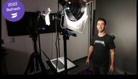 Iluminare video DIY: crearea unei ambianțe perfecte