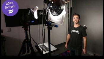 Iluminare video DIY: crearea unei ambianțe perfecte