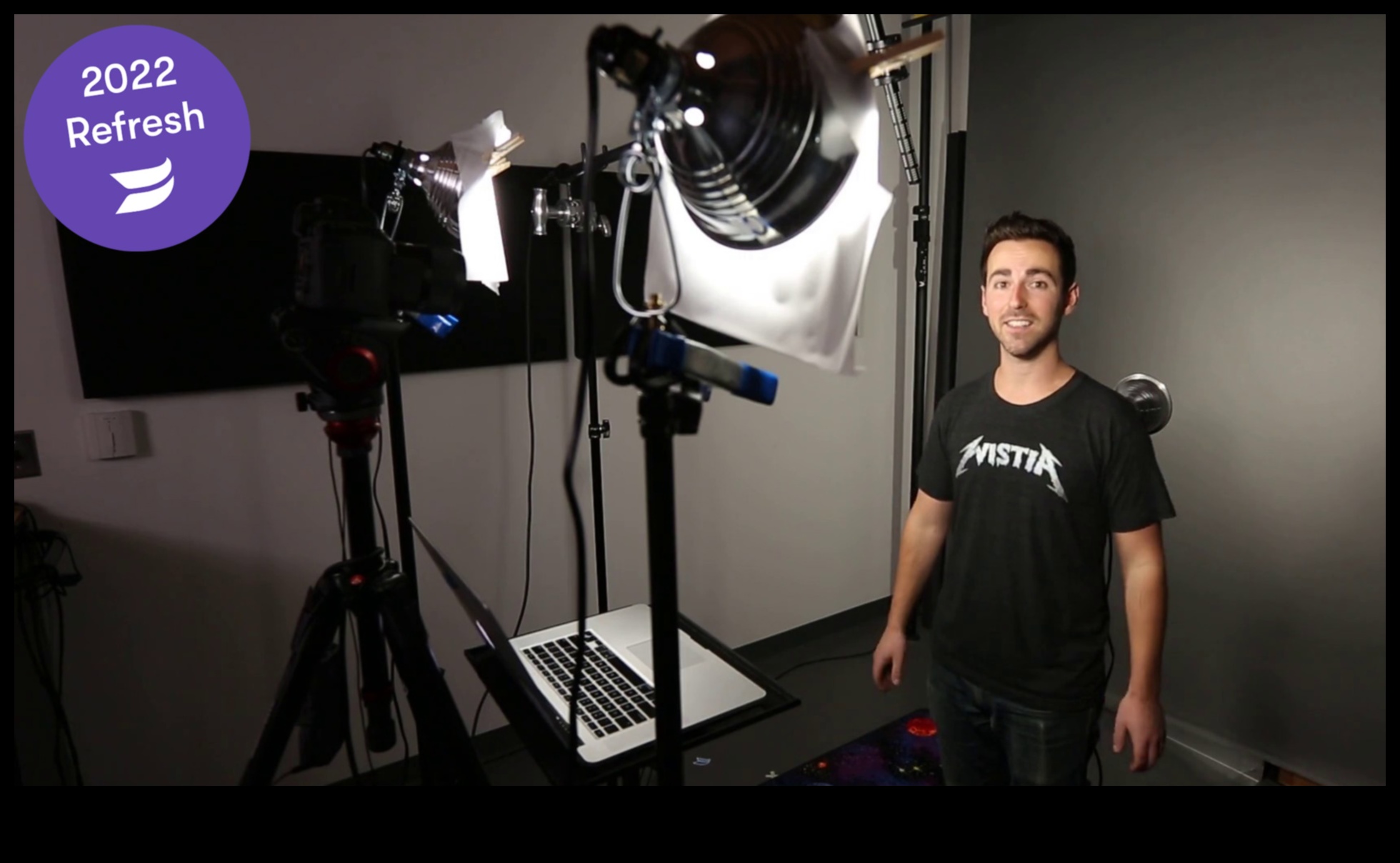 Iluminare video DIY Cum să vă iluminați fotografiile cu un buget redus 1 Iluminare video DIY: crearea unei ambianțe perfecte