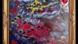 Impulsuri abstracte: îmbrățișarea spontaneității în creația artistică