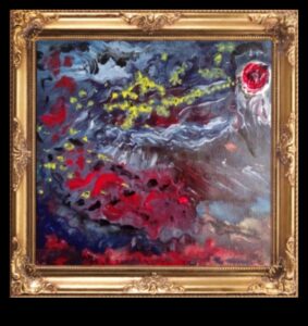 Impulsuri abstracte: îmbrățișarea spontaneității în creația artistică
