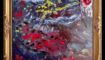 Impulsuri abstracte: îmbrățișarea spontaneității în creația artistică