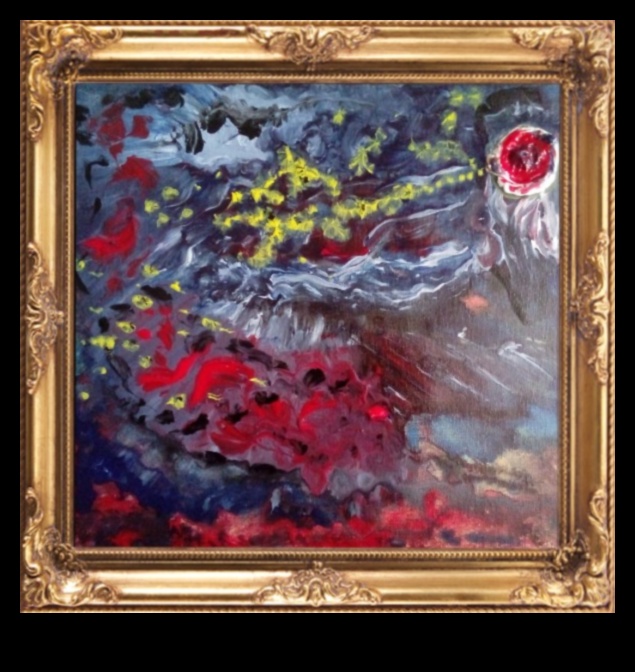 Impulsuri abstracte: îmbrățișarea spontaneității în creația artistică