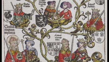 Limbajul descendenței: reprezentări artistice în genealogia medievală