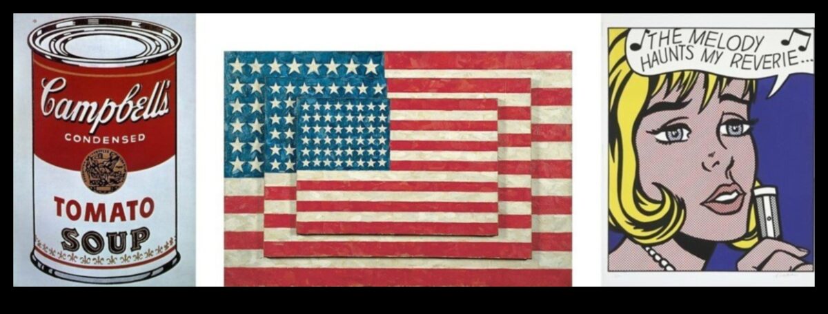 Minuni capricioase: obiecte cotidiene ridicate în arta pop