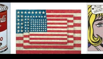 Minuni capricioase: obiecte cotidiene ridicate în arta pop