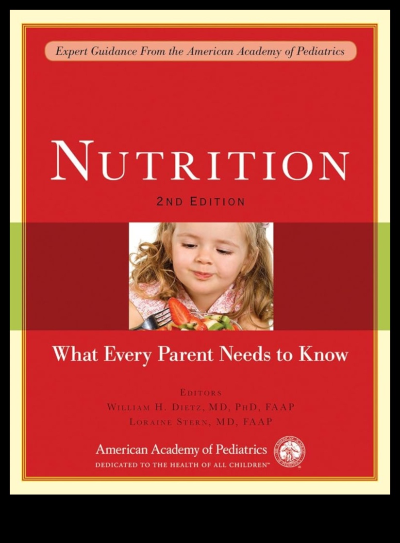 Nutriția pentru generația următoare: un manual de pediatrie
