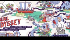 Odiseea vizuală: Navigarea în lumea artei grafice