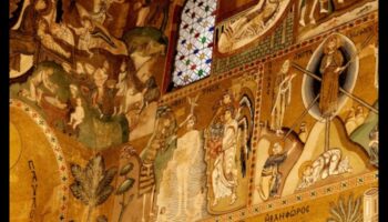 Paleta Palatină: Spectrul artistic al Dealului Palatin din Roma