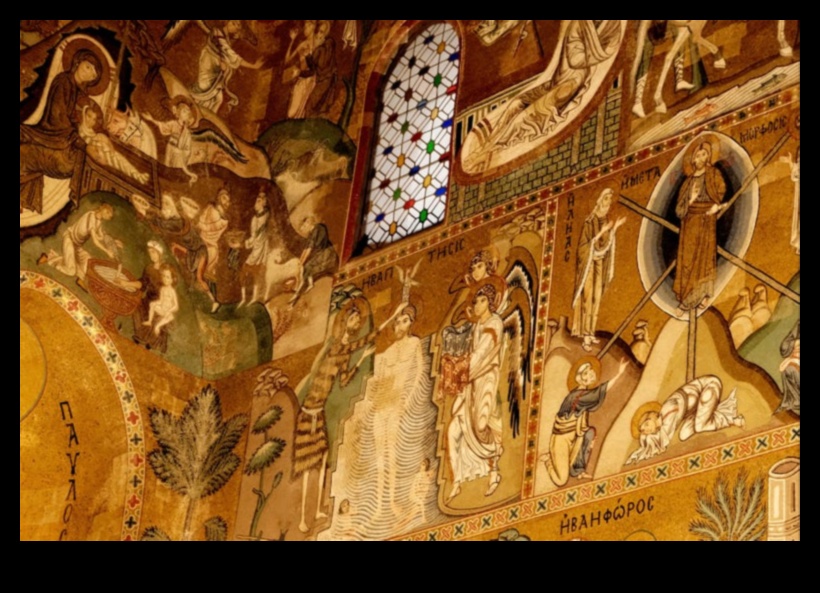 Paleta Palatină: Spectrul artistic al Dealului Palatin din Roma