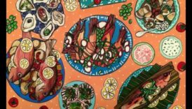 Creativitate culinară cu pictură alimentară: artă comestibilă pe pânză