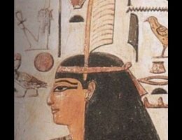 Pena lui Maat: echilibru și dreptate în arta egipteană