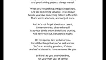 Poezie personalizată: cadouri de bricolaj cu o notă creativă