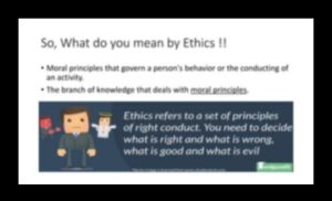 Principii de pionierat: strategii pioniere de etică în afaceri