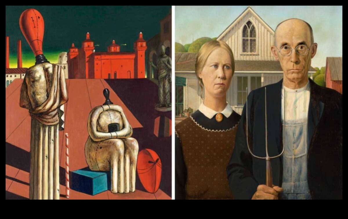 Realismul în atenție: intersecția artei și realității