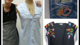 Împreună Amintiri: Îmbrăcăminte și accesorii DIY pentru valoare sentimentală