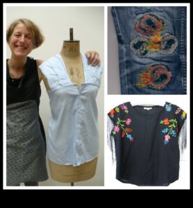 Împreună Amintiri: Îmbrăcăminte și accesorii DIY pentru valoare sentimentală