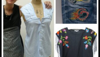 Împreună Amintiri: Îmbrăcăminte și accesorii DIY pentru valoare sentimentală