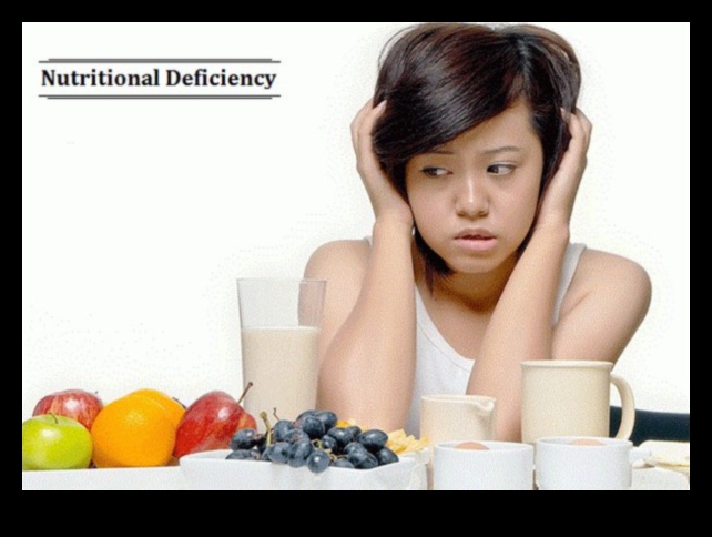 Reîncărcați-vă rezervele Un ghid pentru depășirea provocărilor legate de deficiența nutrițională 2 Reumplerea rezervelor: depășirea provocărilor legate de deficiența nutrițională