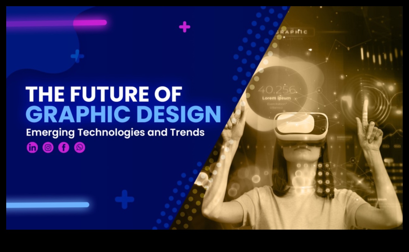 Revoluționarea designului Viitorul tendințelor și tehnicilor grafice 1 Revoluționarea designului: tendințe și tehnici în grafică