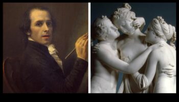 Seninătate statuescă: echilibrul și grația sculpturii neoclasice