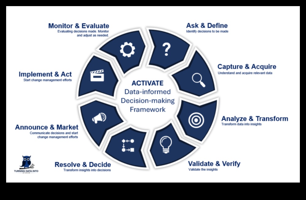 Soluții de analiză: Navigarea peisajului afacerilor cu înțelepciune