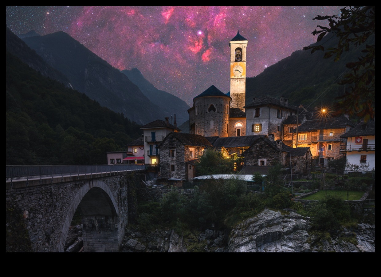 Capturați magia nopții 1 Fotografie de noapte DIY: Capturarea frumuseții întunericului